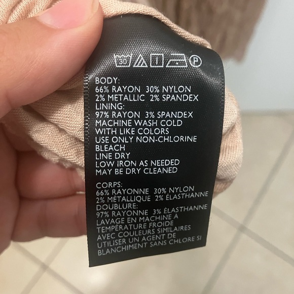 Kimchi blue lace dress - Picture 3 of 6